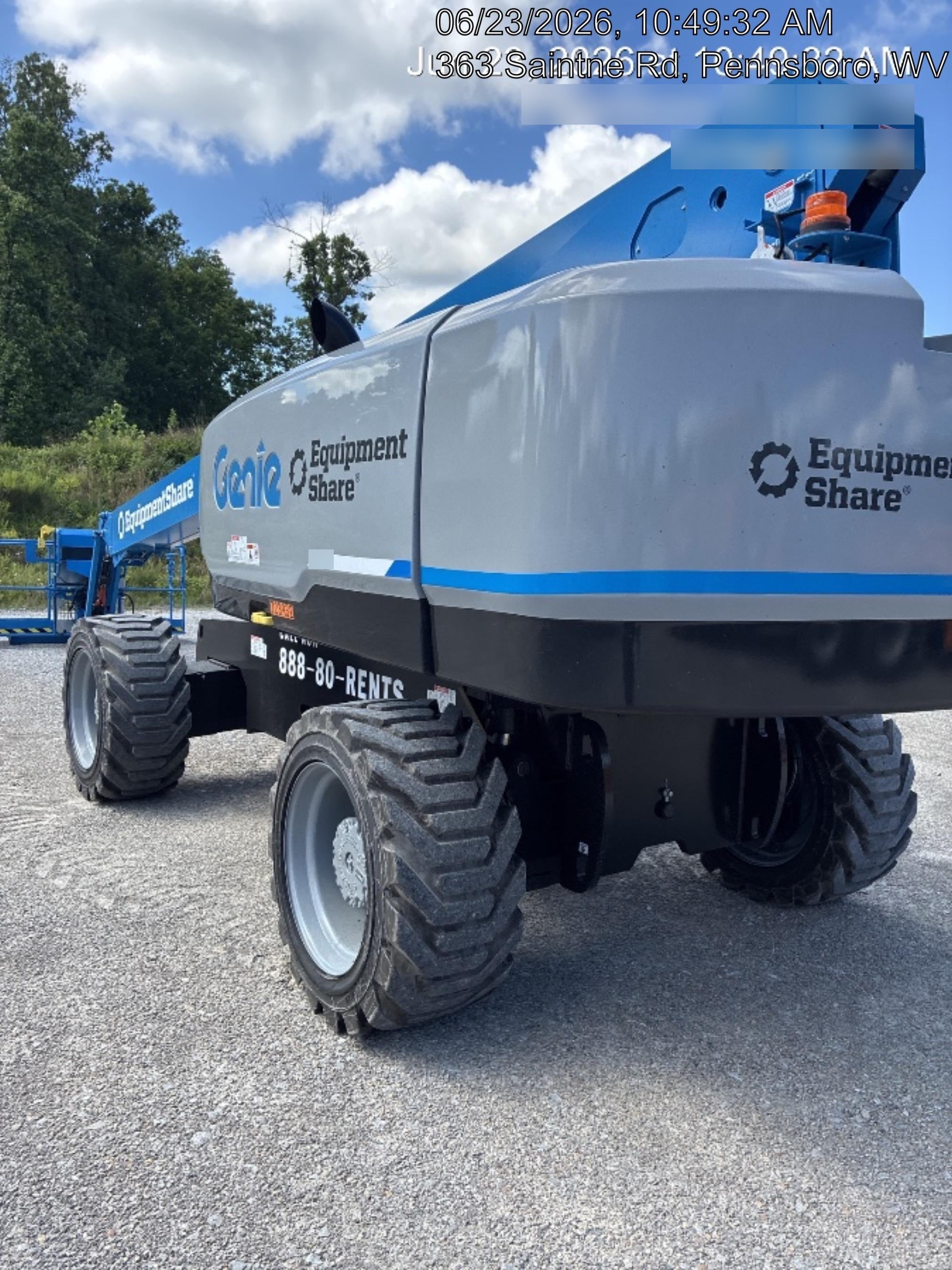 2026 GENIE S-85 XC