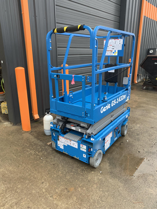 2022 GENIE GS-1432