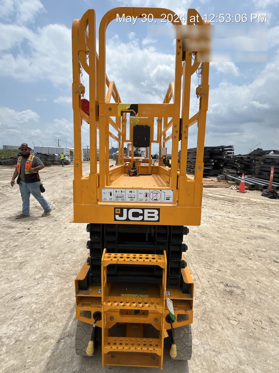 2023 JCB S2632E
