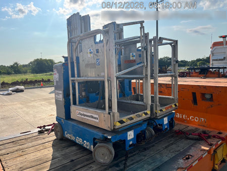 2020 GENIE GR-20