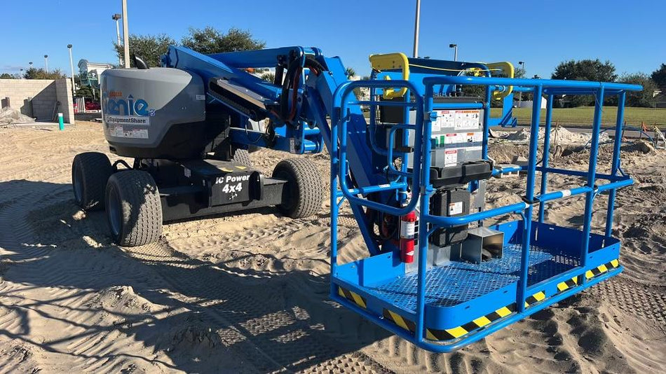 2023 GENIE Z-45/25 RT