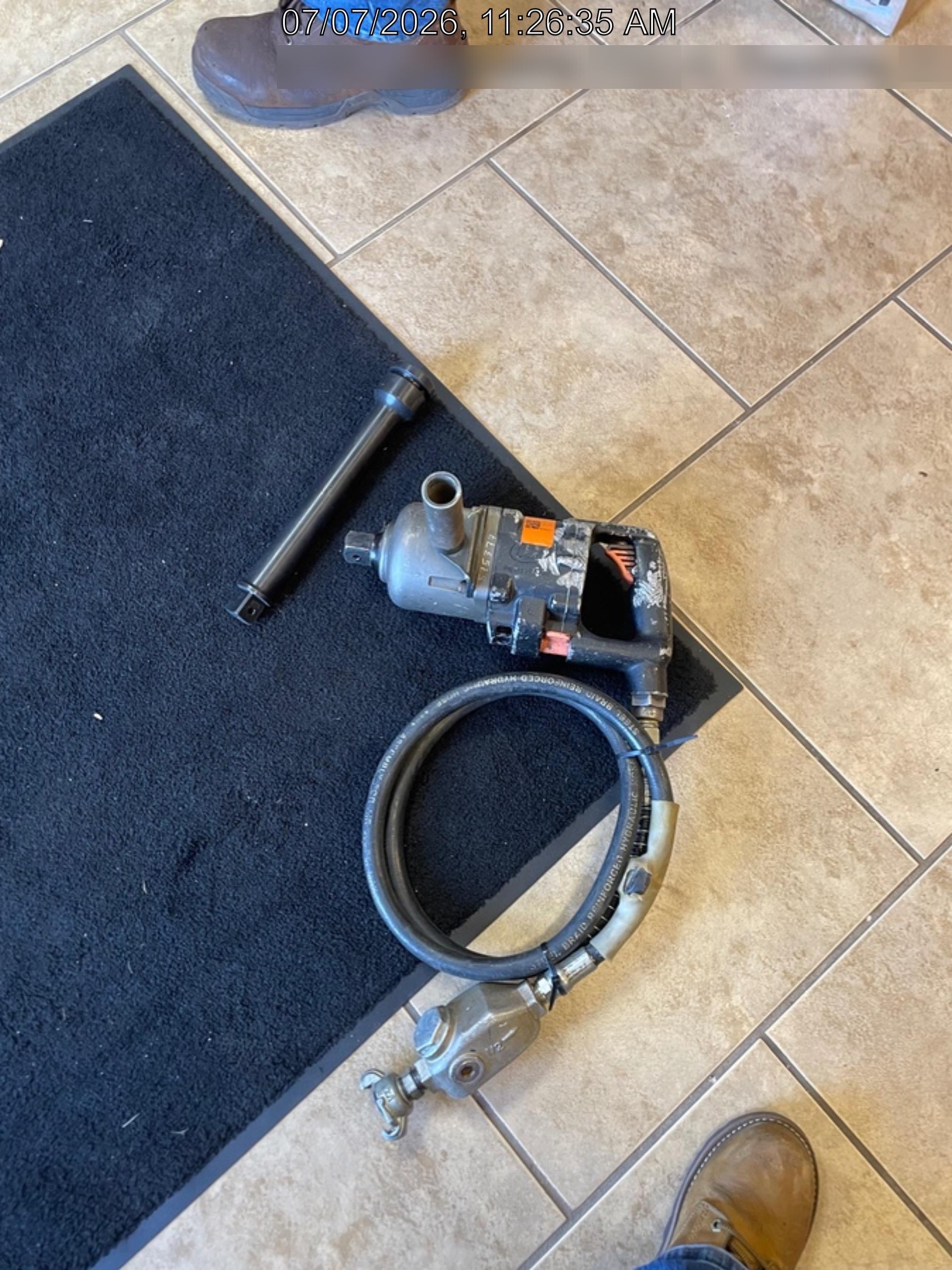 2025 INGERSOLL RAND 3940B2TI