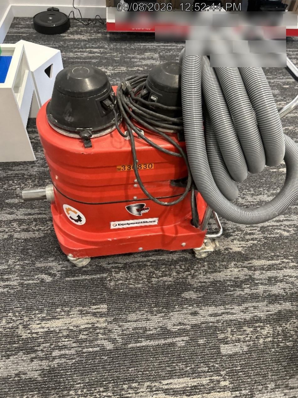 2023 EDCO VAC-200