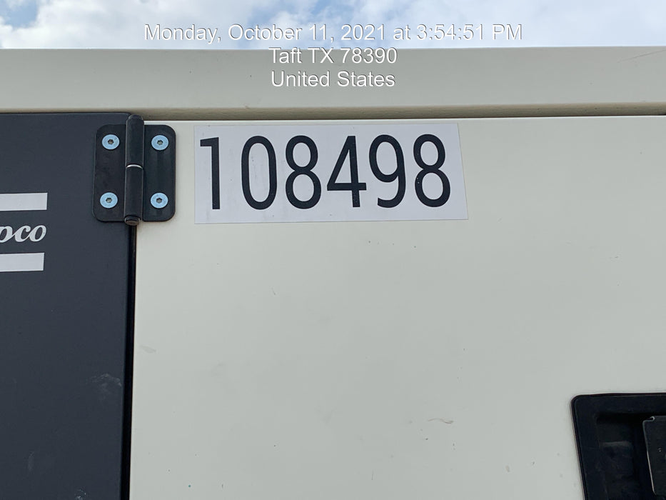 2020 ATLAS COPCO QAS45