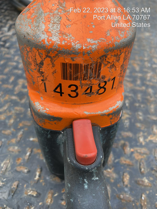 2021 MICHIGAN PNEUMATIC 751SS