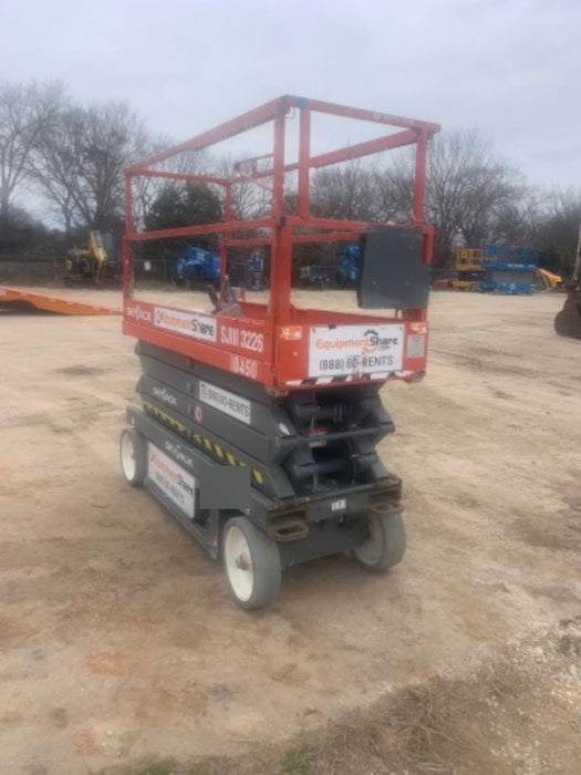 2018 SKYJACK SJIII-3226