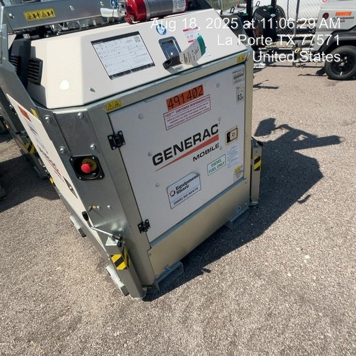 2025 GENERAC SLT-DCUBEHYPRK2