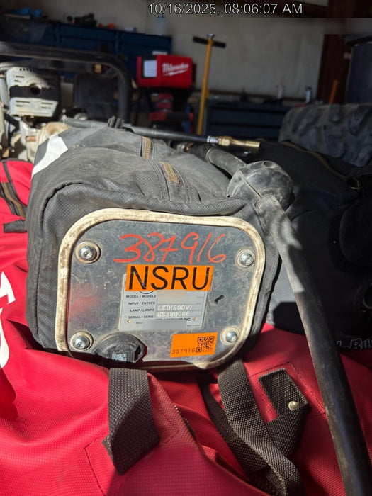 2024 MULTIQUIP GB8LED