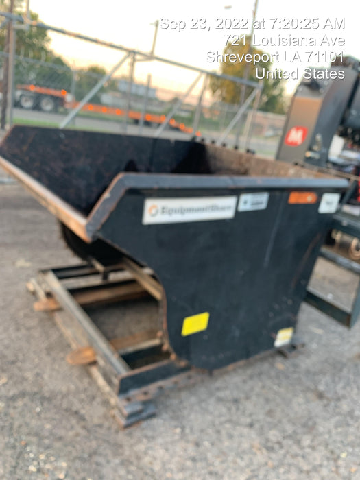 2020 STAR INDUSTRIES M-1820 - Self-Dump Hopper