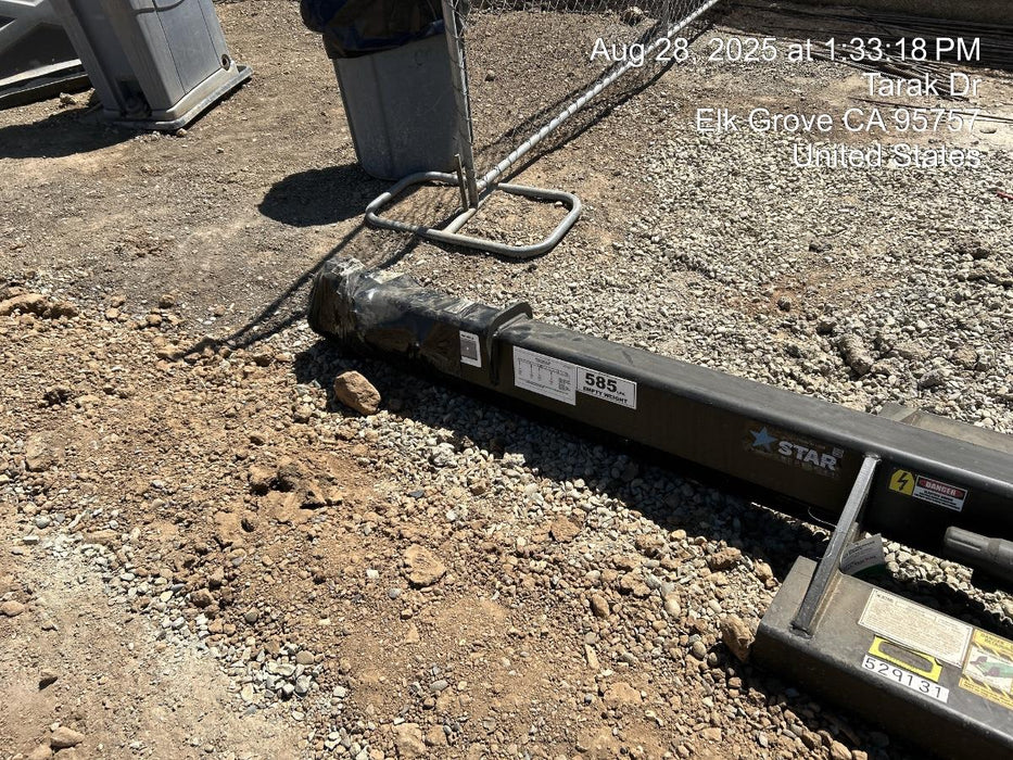 2025 STAR INDUSTRIES M1360B - Star JIB Boom