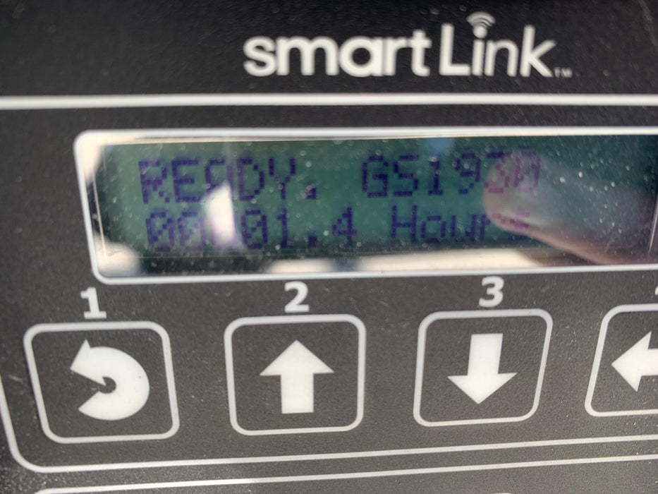 2019 Genie GS-1930 Fixed rails with chain Entry