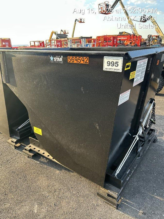 2025 STAR INDUSTRIES 1825