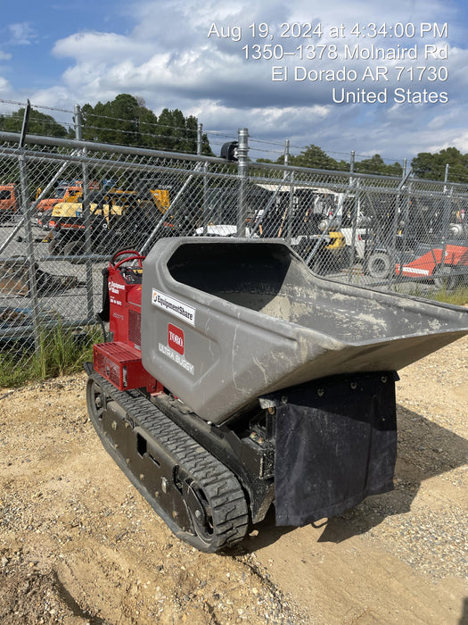 2024 TORO MBTX 2500-TS