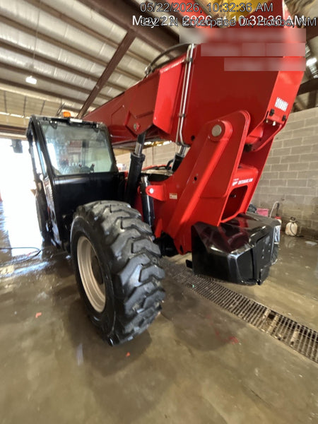 2025 MANITOU MTA1055