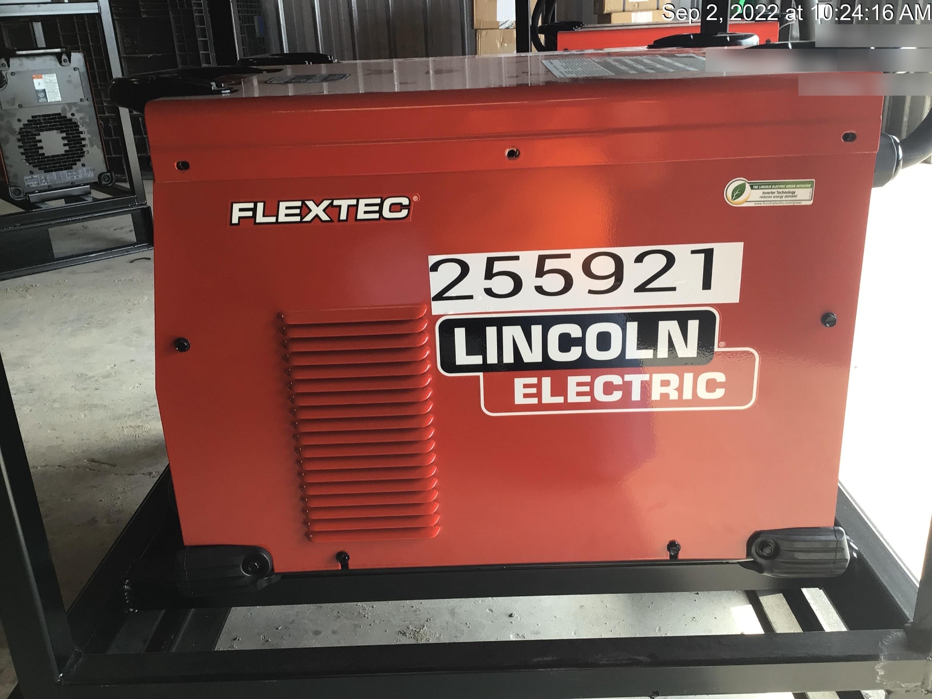 2022 LINCOLN ELECTRIC K3607-1