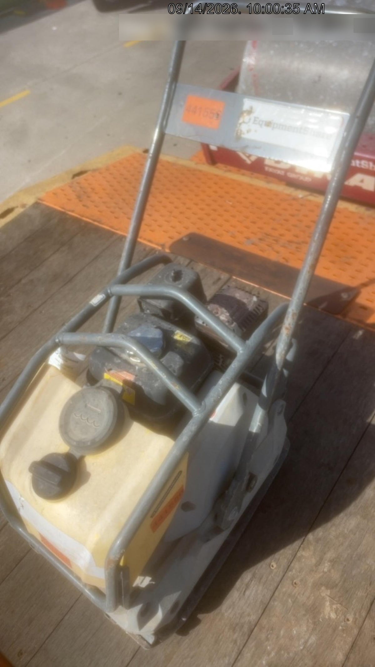 2024 WACKER NEUSON WP1550AW