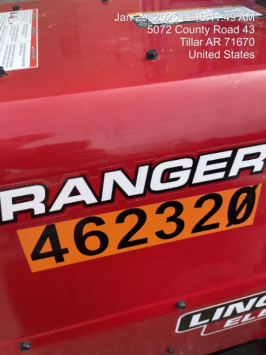 2024 LINCOLN ELECTRIC Ranger 305 LPG