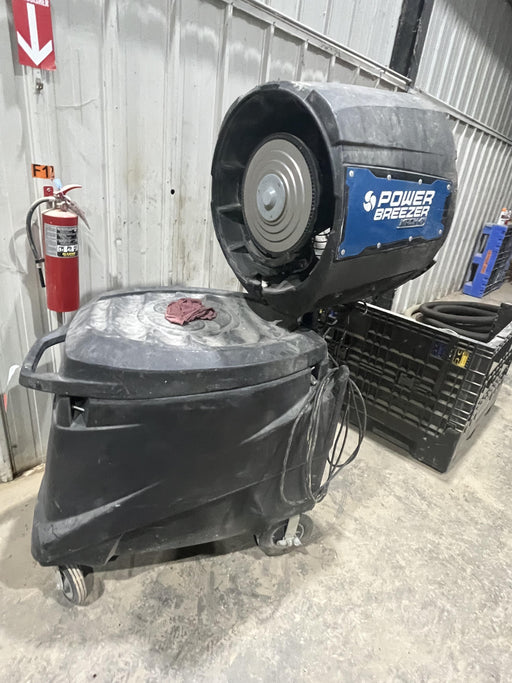 2022 POWER BREEZER PB4BASE