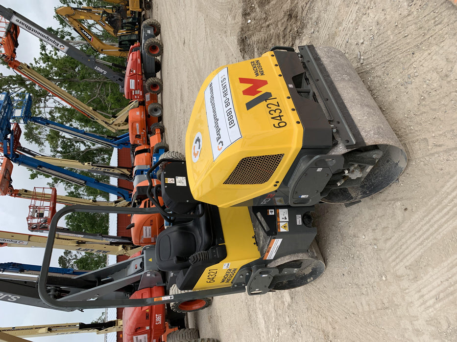 2020 WACKER NEUSON RD12A