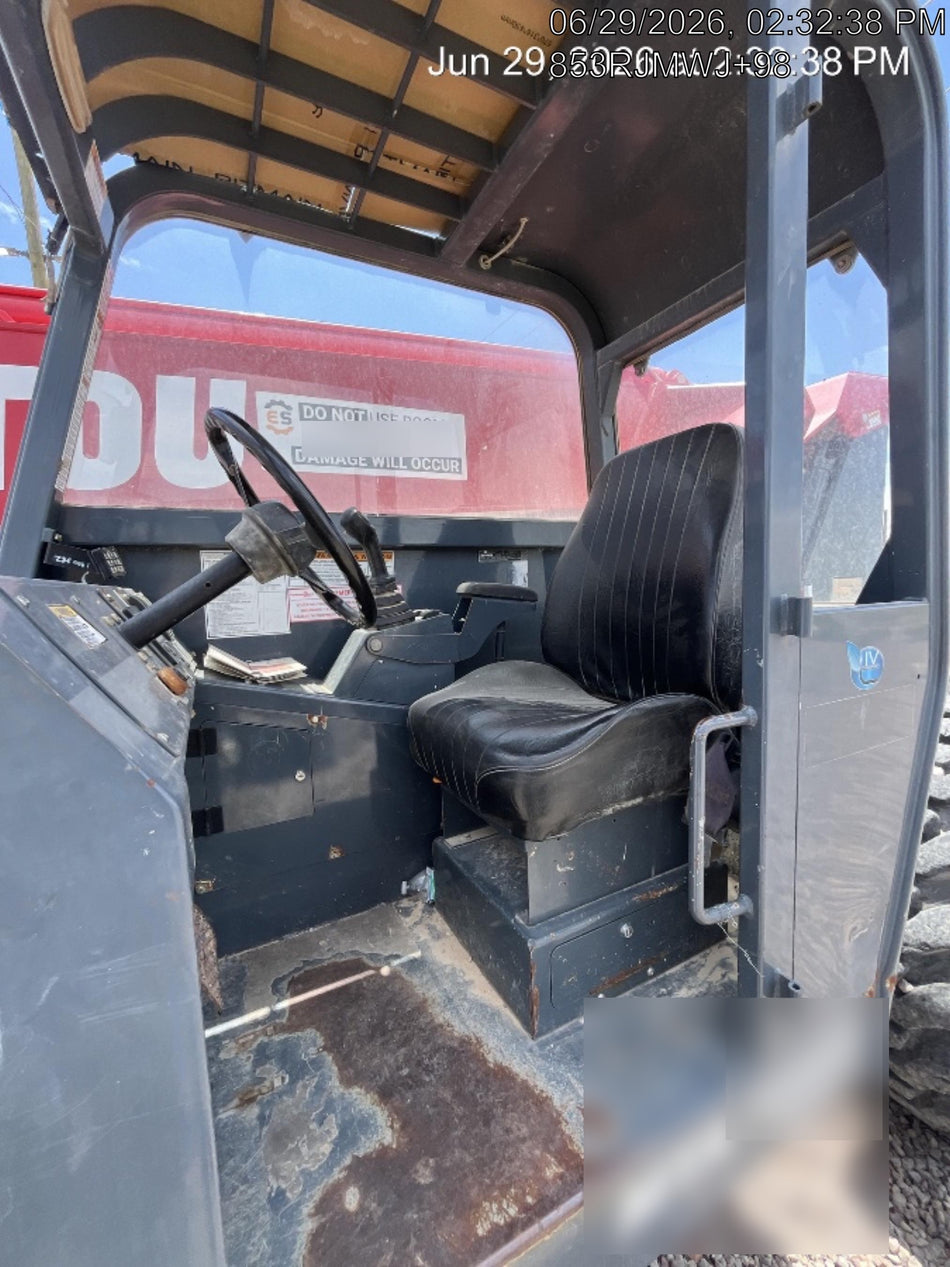 2018 MANITOU MTA10055