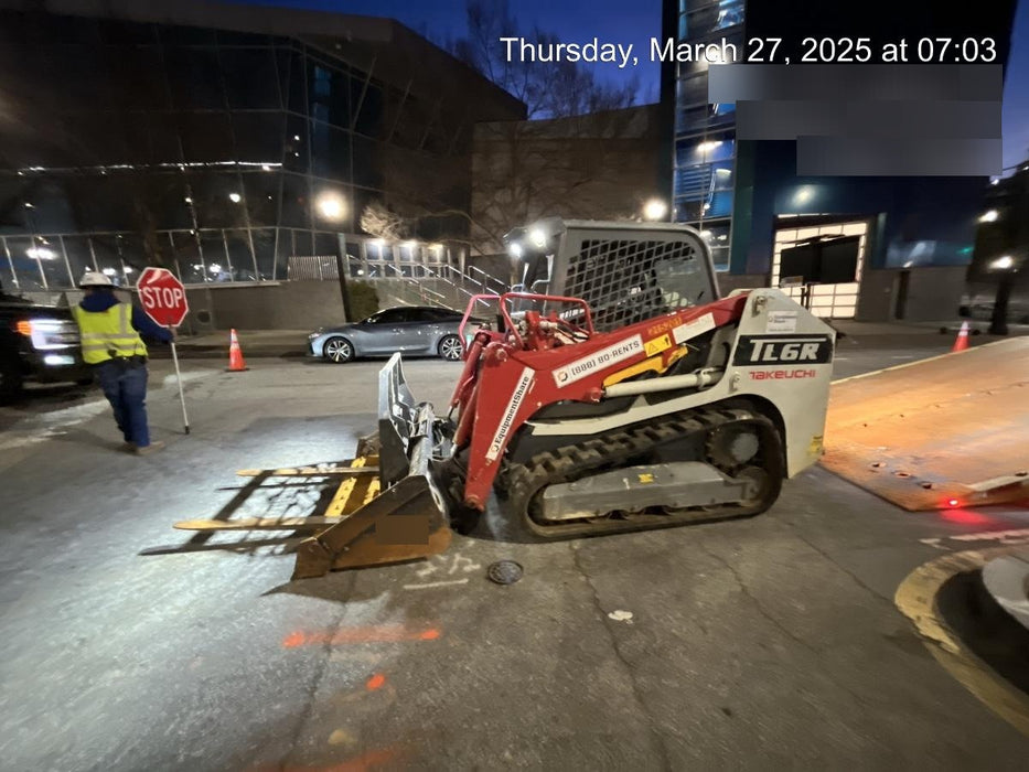 2020 PALADIN 48" Pallet Forks - Paladin