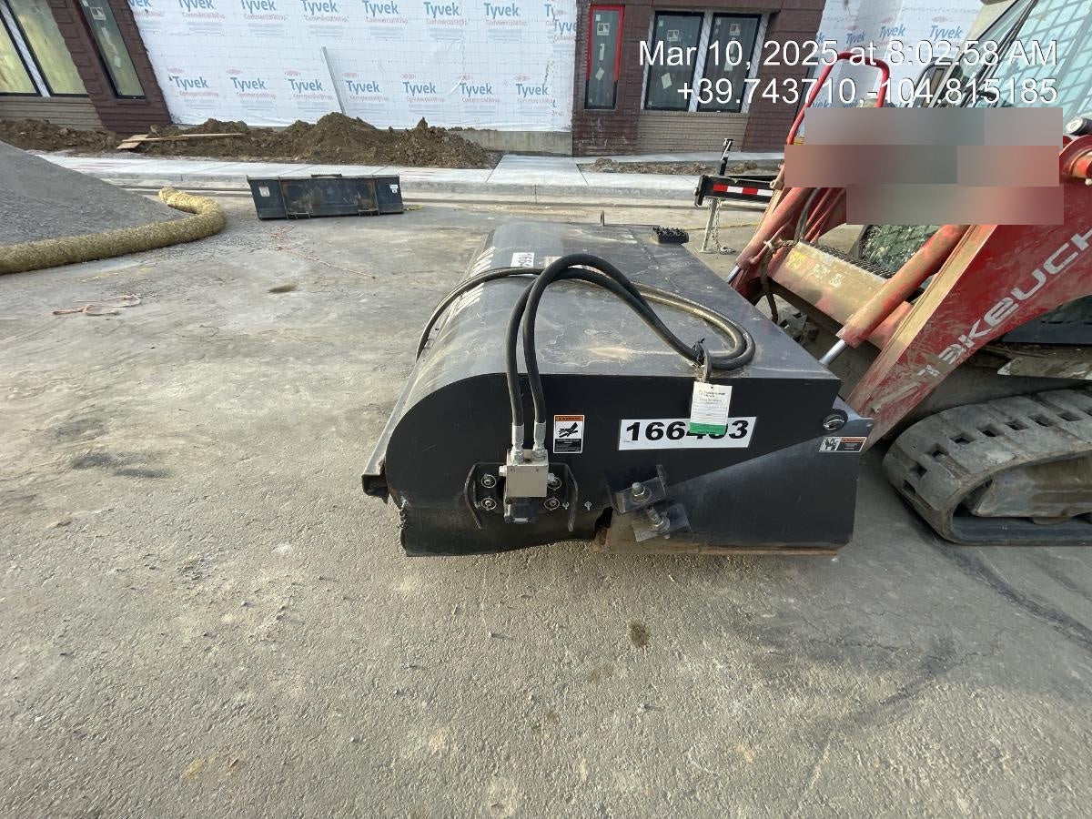 2021 PALADIN Sweepster SB72