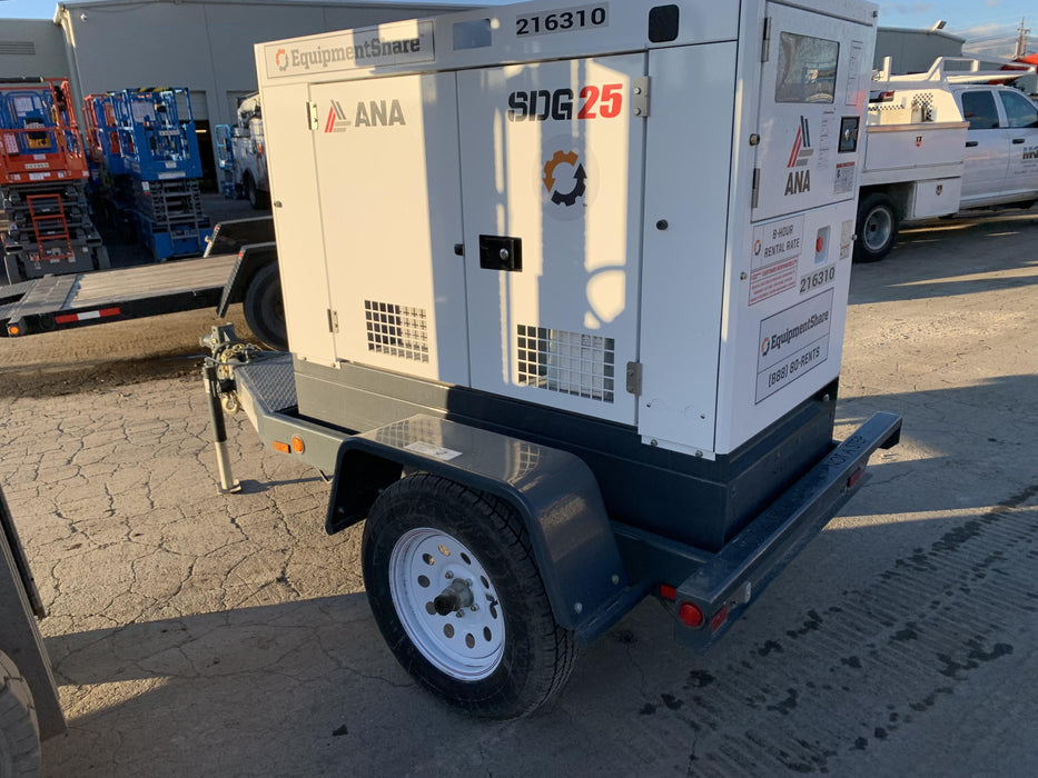 2022 AIRMAN SDG25S-8E1