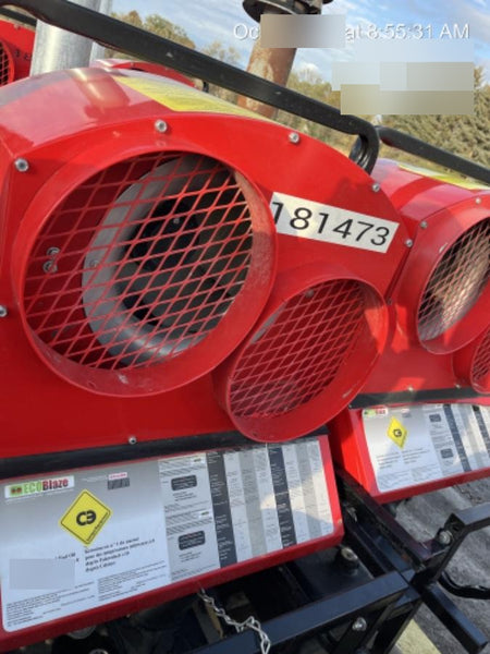 2021 CAMPO EB400D-RE1