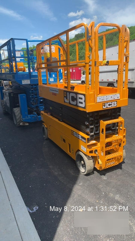 2023 JCB S2632E