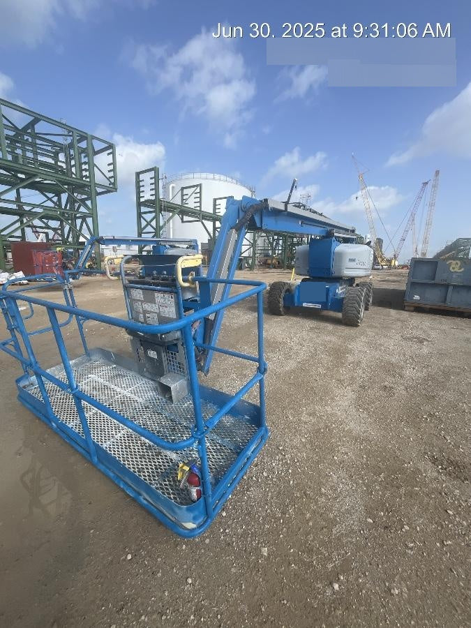 2021 GENIE Z-80/60