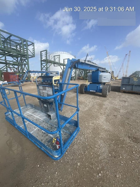2021 GENIE Z-80/60