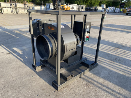 2022 INDUSTRIAL VACUUM PVE-5000