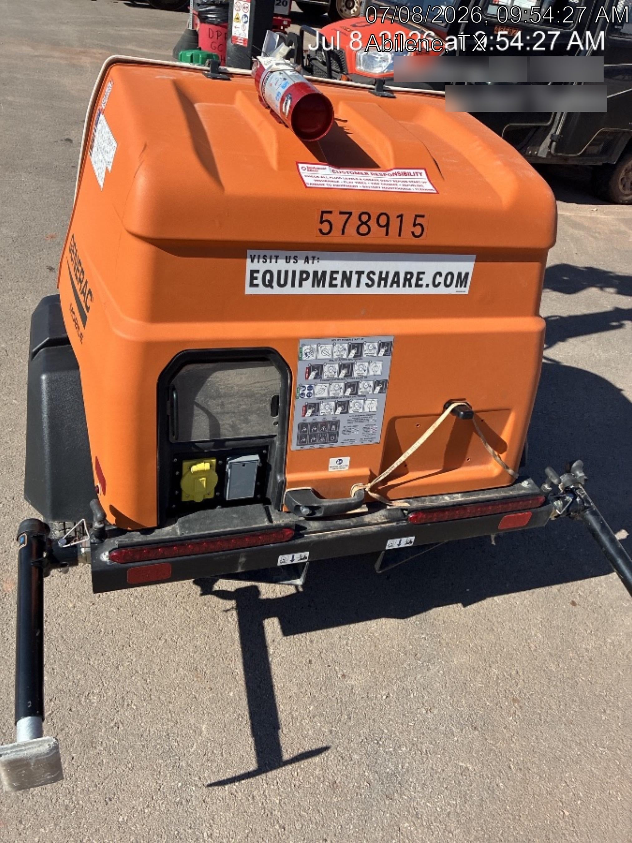 2025 GENERAC MLTS-4