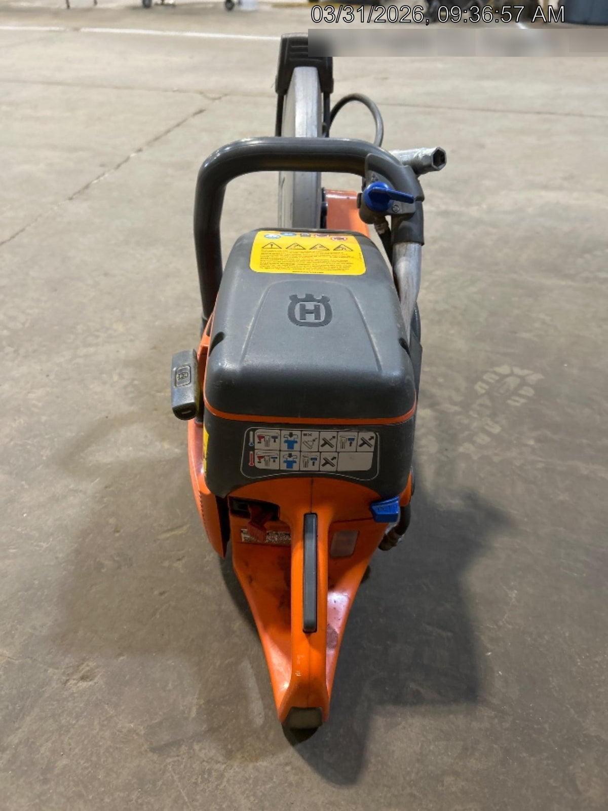 2020 HUSQVARNA K770