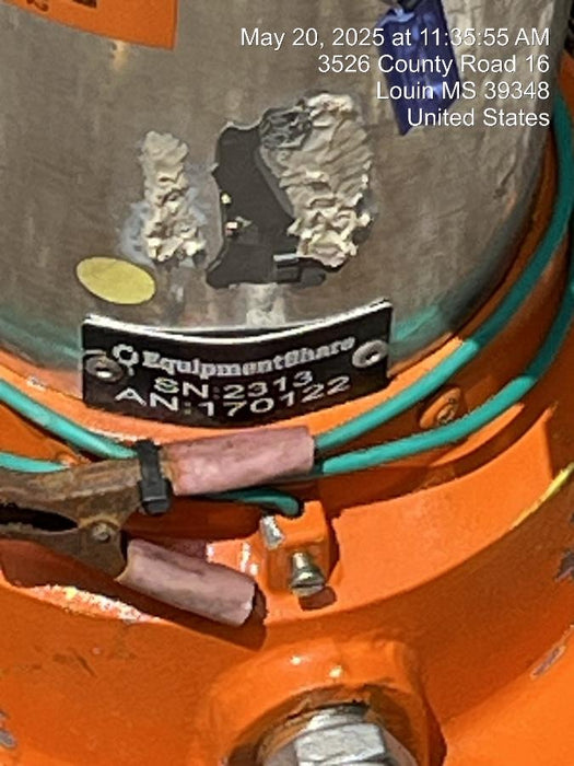 2021 MICHIGAN PNEUMATIC HV-6AM