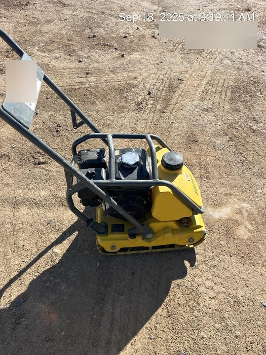 2019 WACKER NEUSON WP1550AW