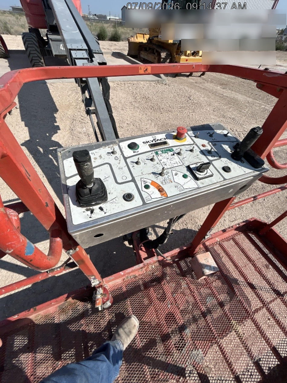 2018 SKYJACK SJ86T