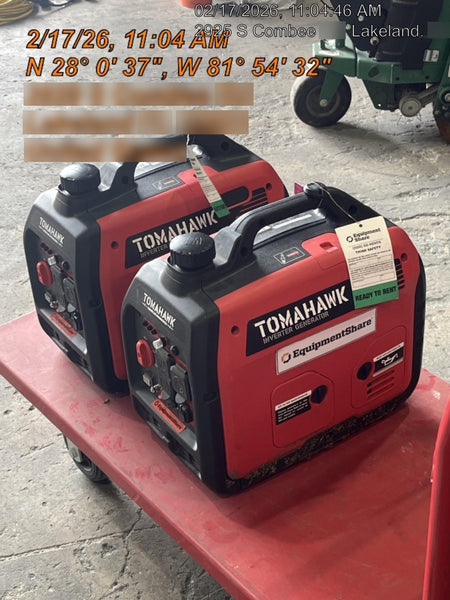 2026 TOMAHAWK TG3000I