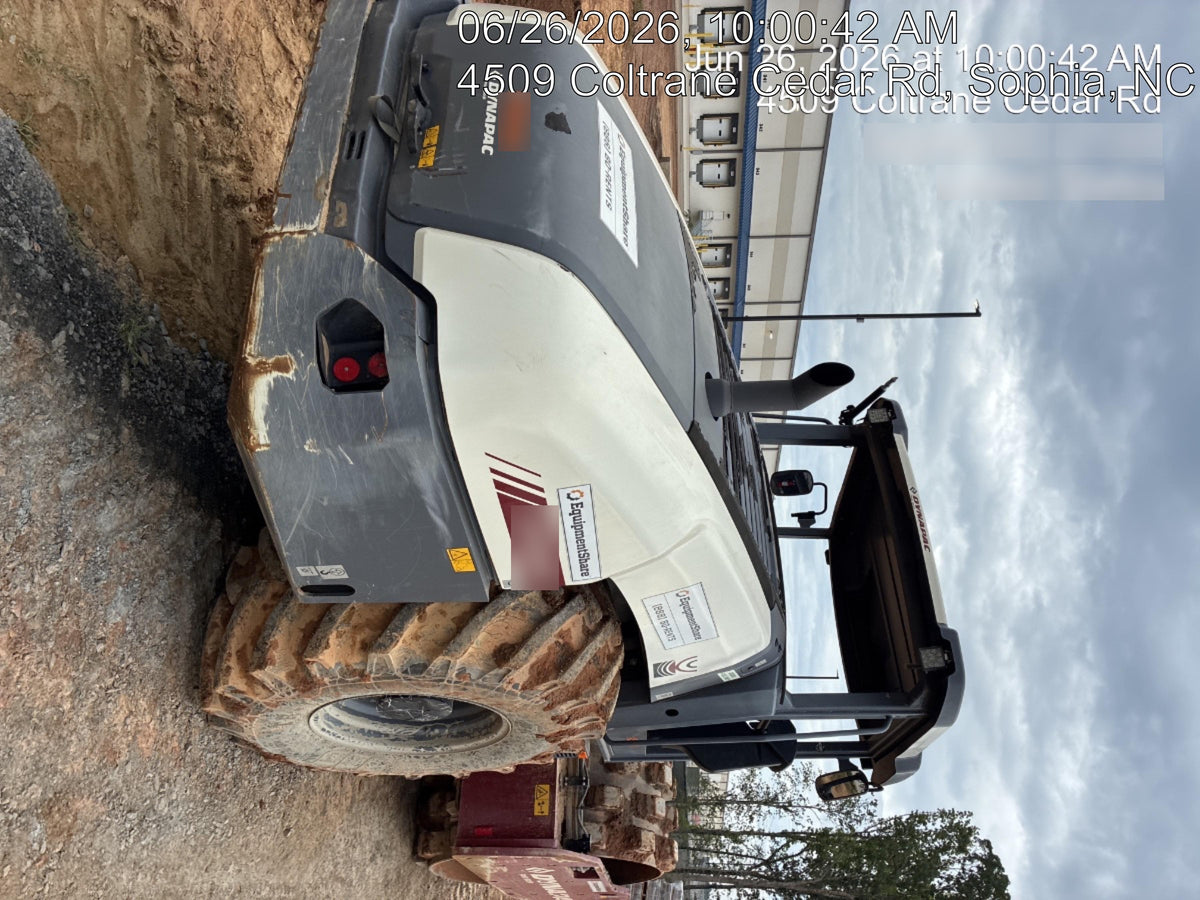2023 DYNAPAC CA2500PD
