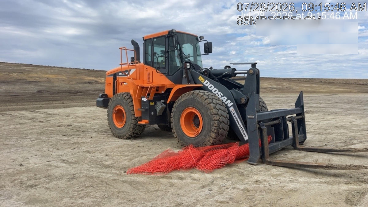 2020 DOOSAN DL300-5