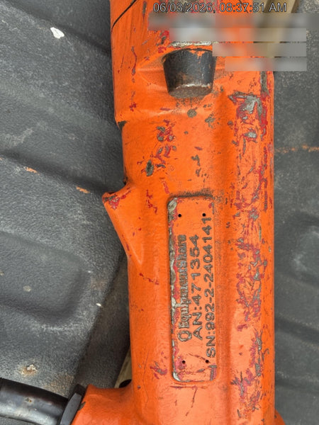 2024 MICHIGAN PNEUMATIC ES-TPB60-118-TRACKER