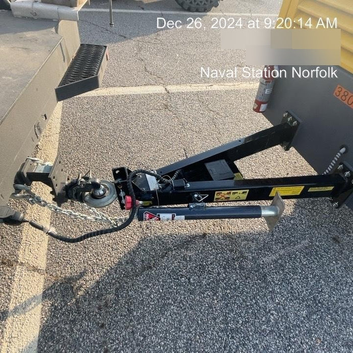 2023 ATLAS COPCO XAS 400-150 PACE