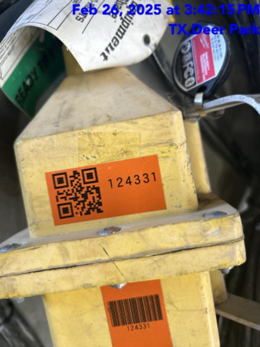 2021 WORKSITE LIGHTING DWXPLEDIL50-12V