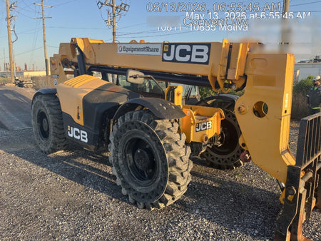 2019 JCB 509-42