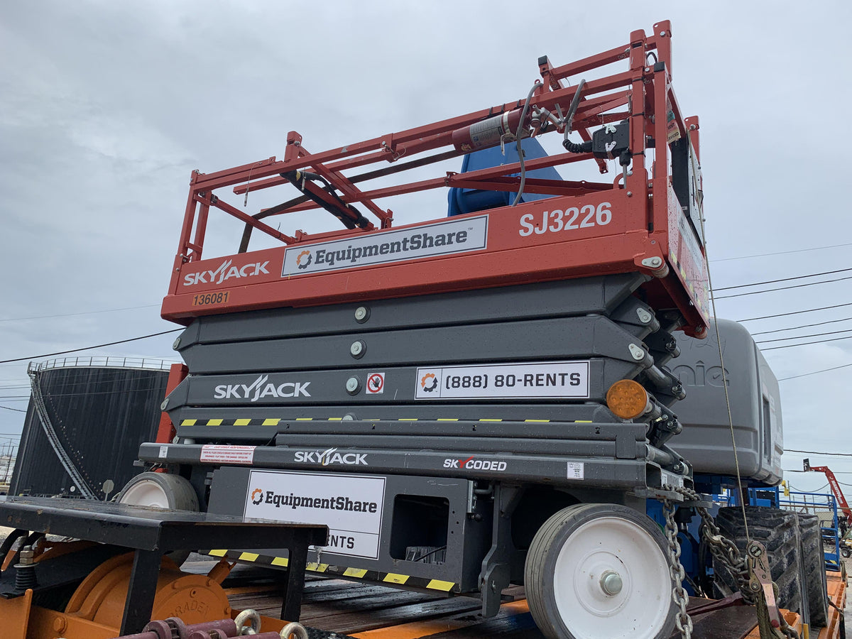 2021 SKYJACK SJ3226
