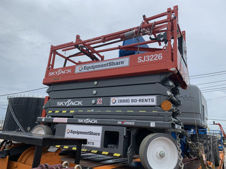 2021 SKYJACK SJ3226