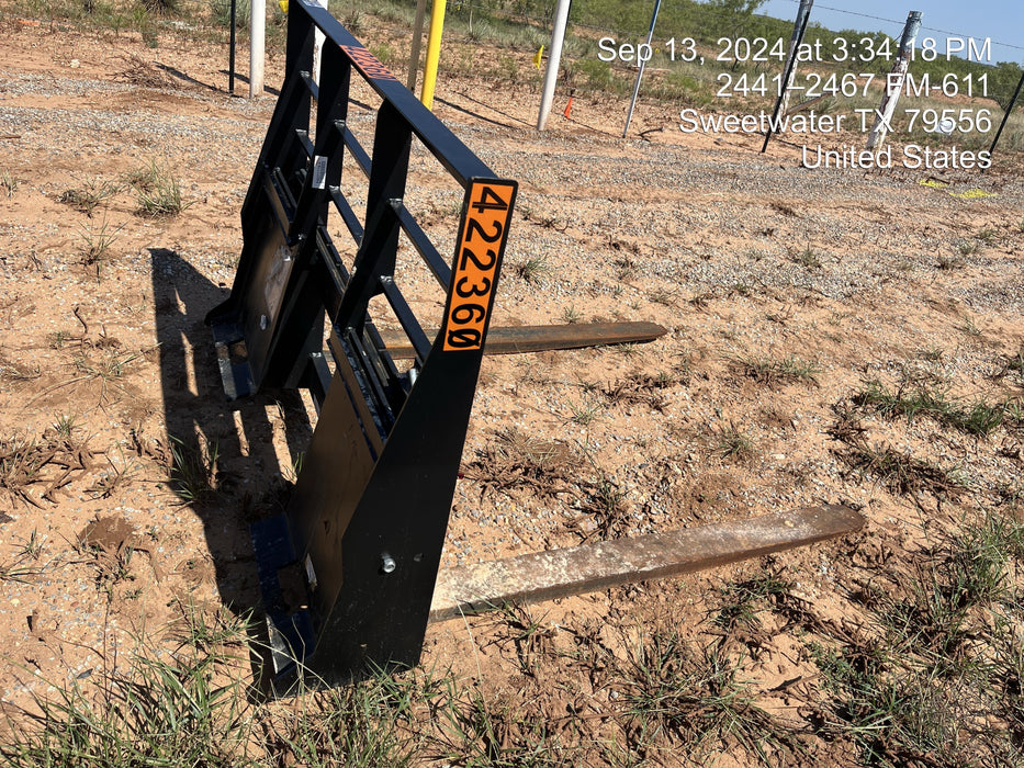 2024 ARROW MATERIAL HANDLING F5100CB