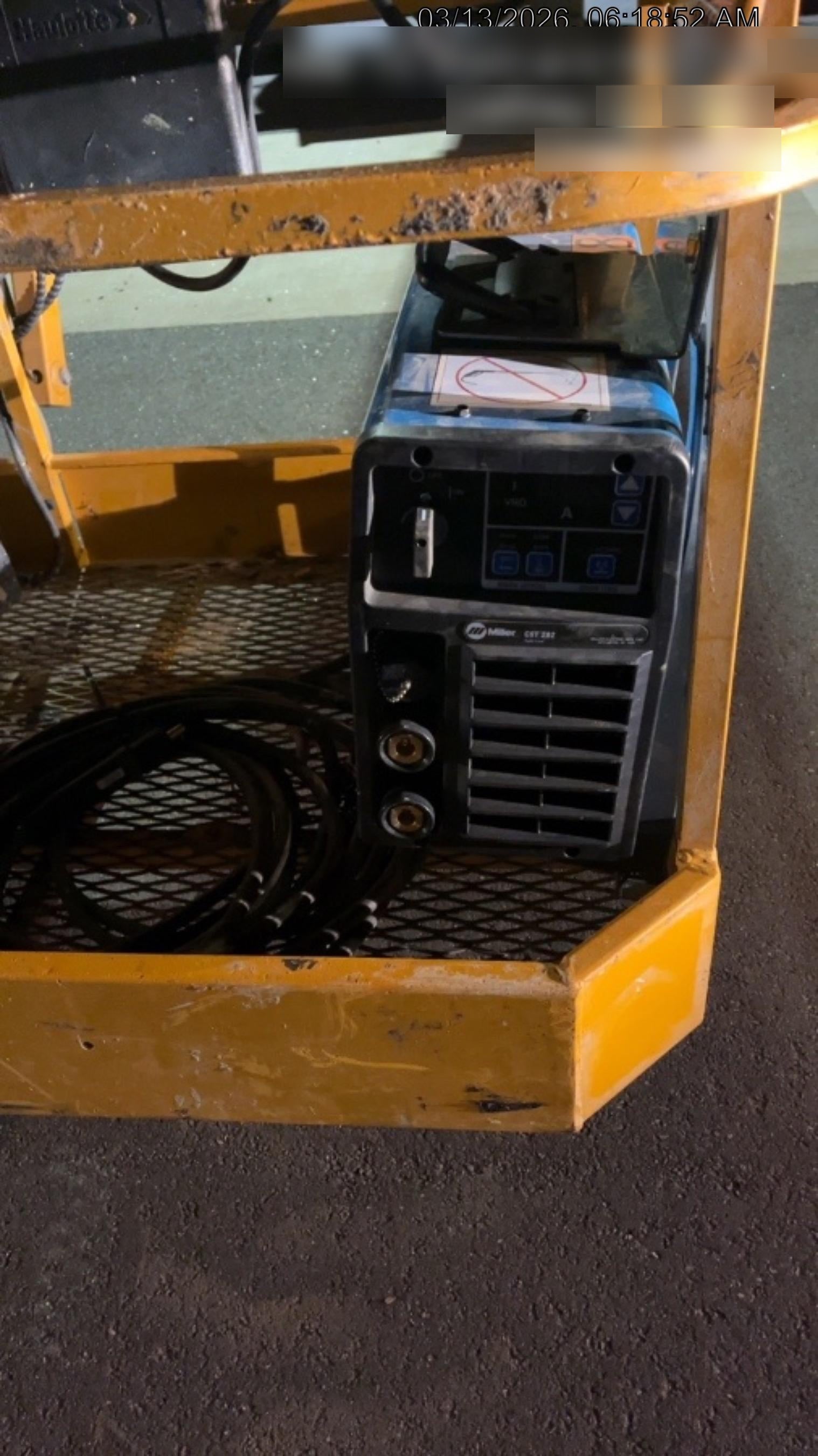 2026 MILLER ELECTRIC CST-282