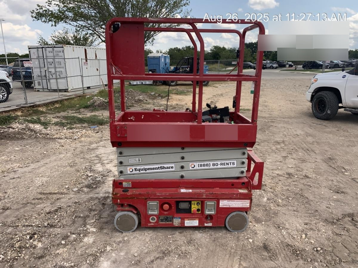 2019 MEC 1330SE