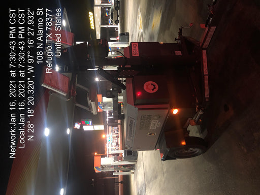 2020 Wacker Neuson LTW20Z1 Vertical, Cold Weather, LED, T4F